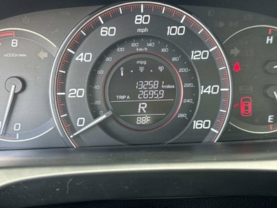 2015 Honda Accord LX-S