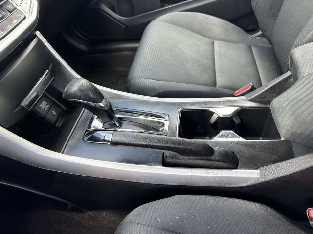 2015 Honda Accord LX-S