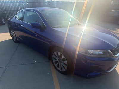 2015 Honda Accord LX-S
