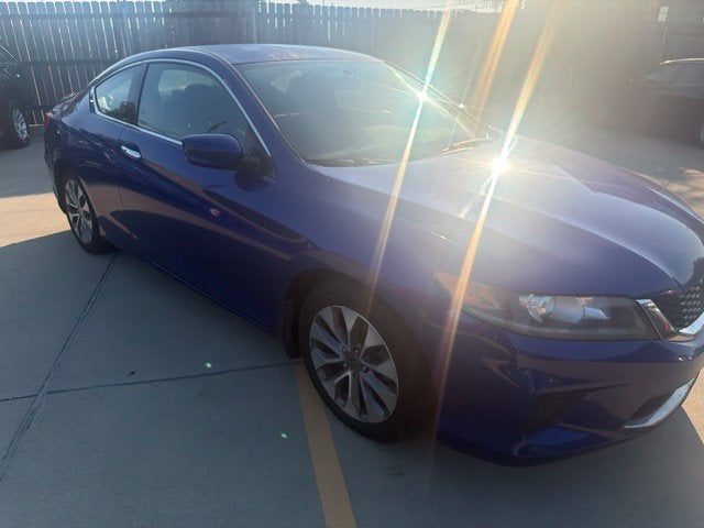 2015 Honda Accord LX-S
