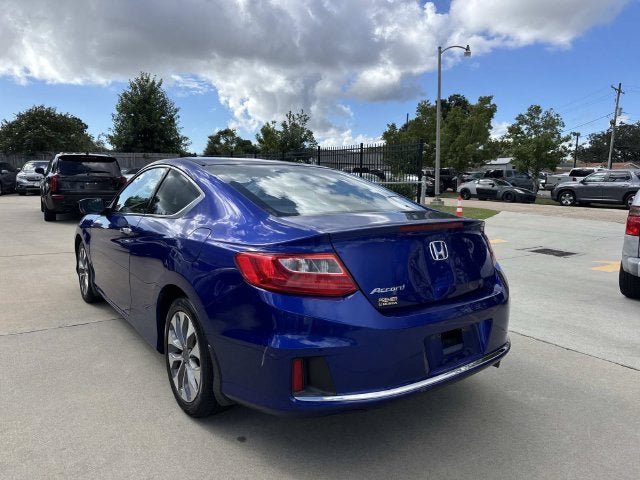 2015 Honda Accord LX-S