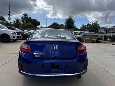 2015 Honda Accord LX-S