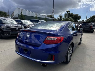 2015 Honda Accord LX-S
