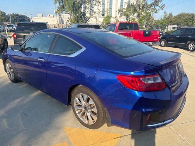 2015 Honda Accord LX-S