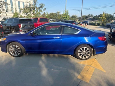 2015 Honda Accord LX-S