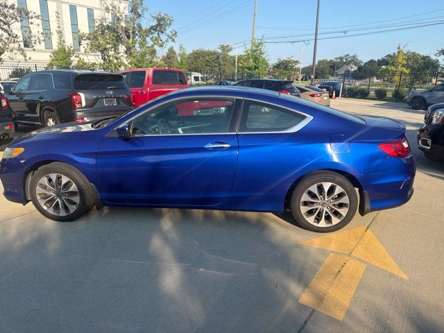 2015 Honda Accord LX-S