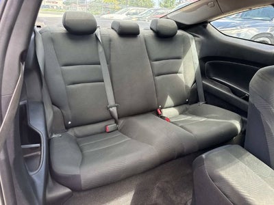 2015 Honda Accord LX-S