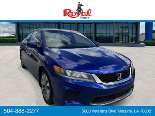2015 Honda Accord LX-S