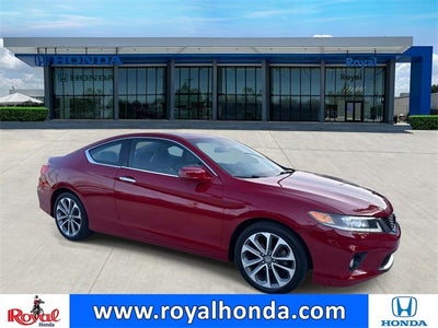 2013 Honda Accord EX-L