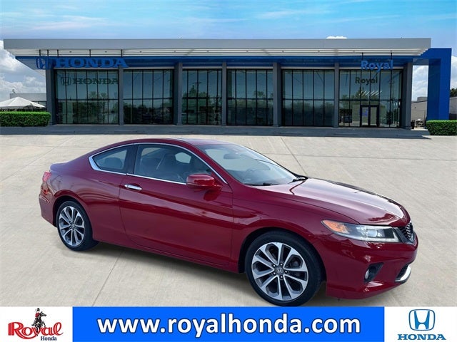 2013 Honda Accord EX-L