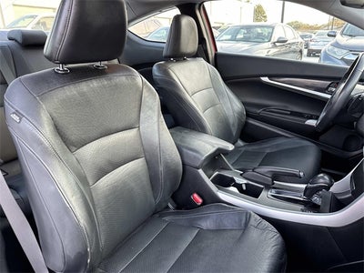 2013 Honda Accord EX-L