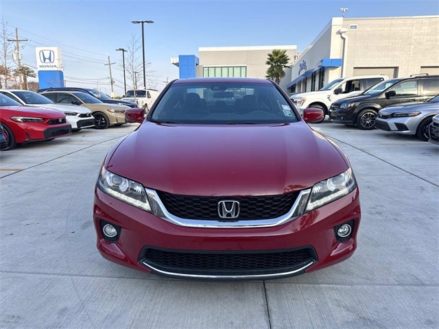 2013 Honda Accord EX-L