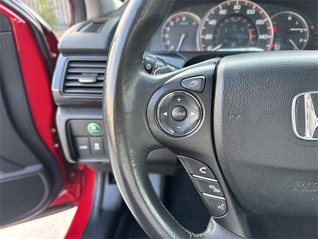 2013 Honda Accord EX-L