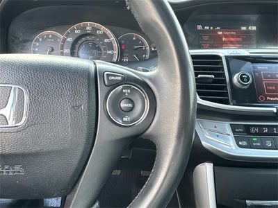 2013 Honda Accord EX-L