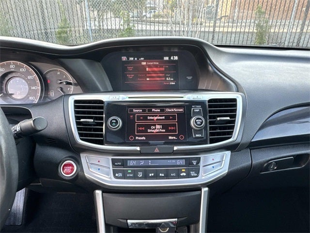 2013 Honda Accord EX-L