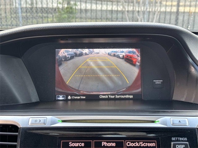 2013 Honda Accord EX-L