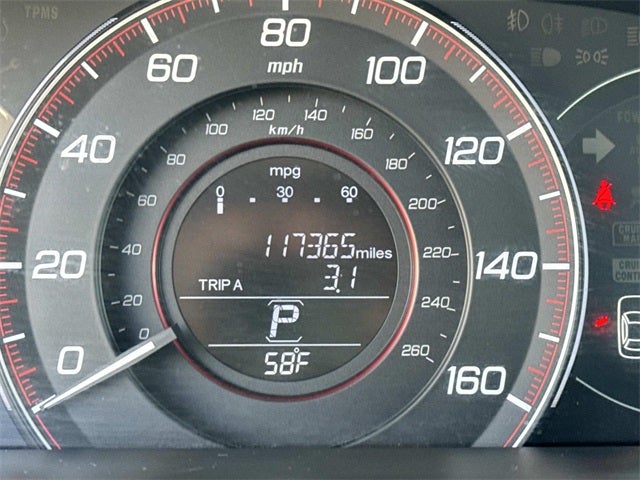 2013 Honda Accord EX-L