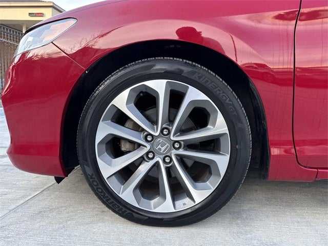 2013 Honda Accord EX-L