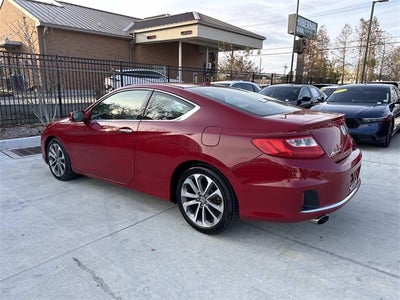 2013 Honda Accord EX-L