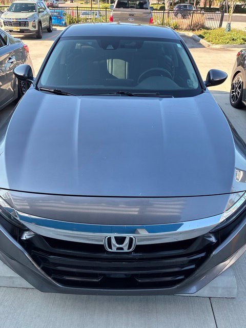 2019 Honda Accord LX