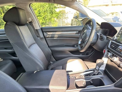 2019 Honda Accord LX