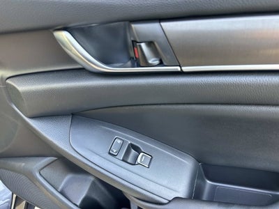 2019 Honda Accord LX