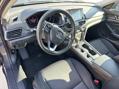 2019 Honda Accord LX