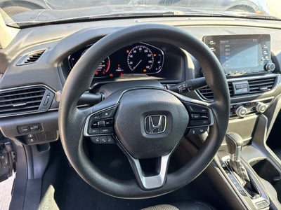 2019 Honda Accord LX