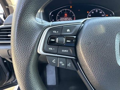 2019 Honda Accord LX