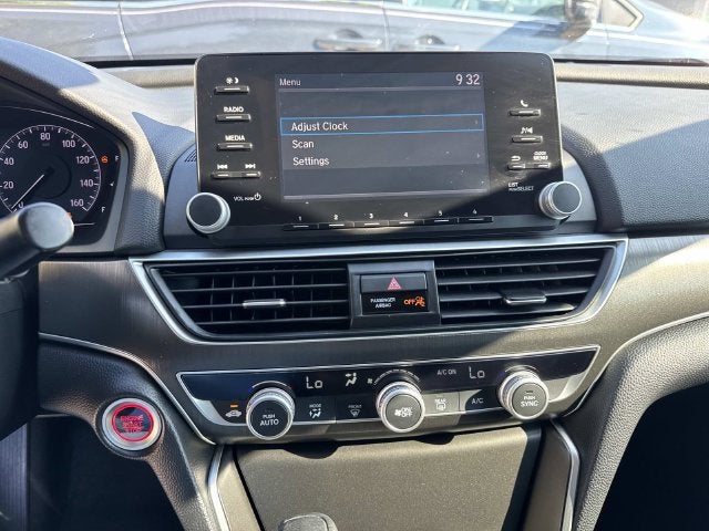 2019 Honda Accord LX