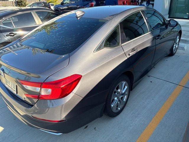 2019 Honda Accord LX