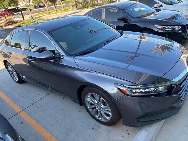 2019 Honda Accord LX