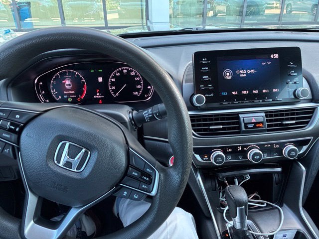 2019 Honda Accord LX