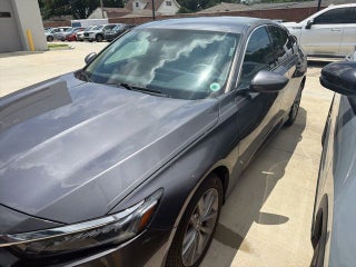 2021 Honda Accord LX