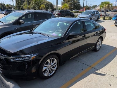 2018 Honda Accord LX