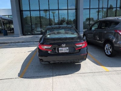 2018 Honda Accord LX