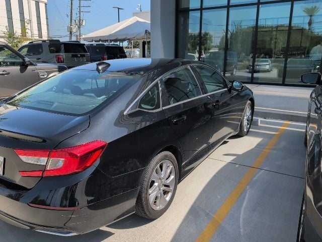 2018 Honda Accord LX