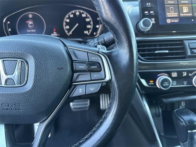 2018 Honda Accord Sport