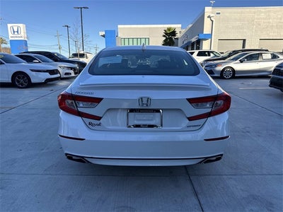 2018 Honda Accord Sport