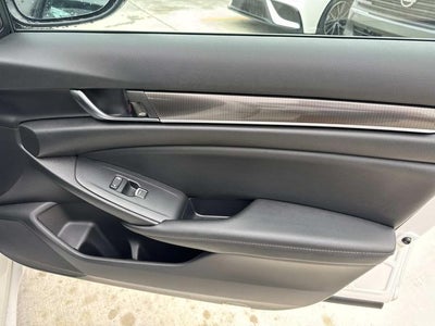 2022 Honda Accord Sport Special Edition