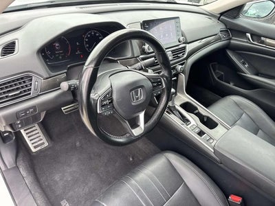 2022 Honda Accord Sport Special Edition