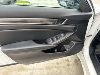 2022 Honda Accord Sport Special Edition