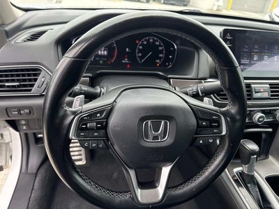 2022 Honda Accord Sport Special Edition