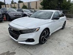 2022 Honda Accord Sport Special Edition