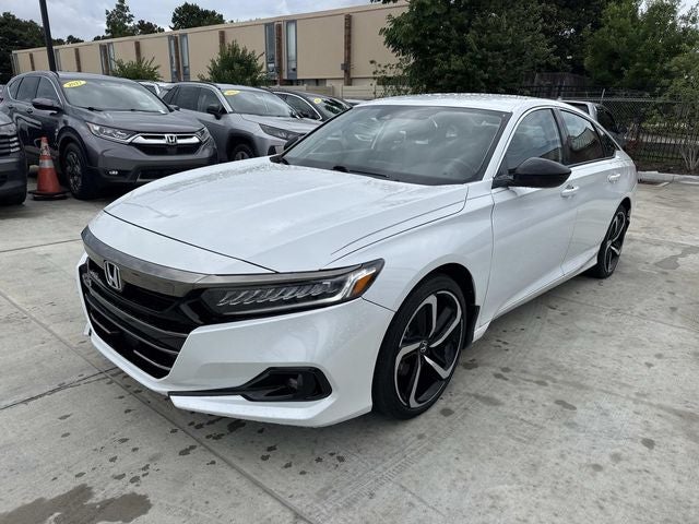 2022 Honda Accord Sport Special Edition