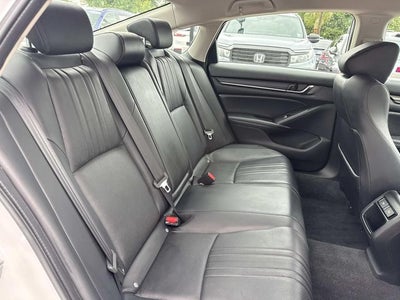 2022 Honda Accord Sport Special Edition
