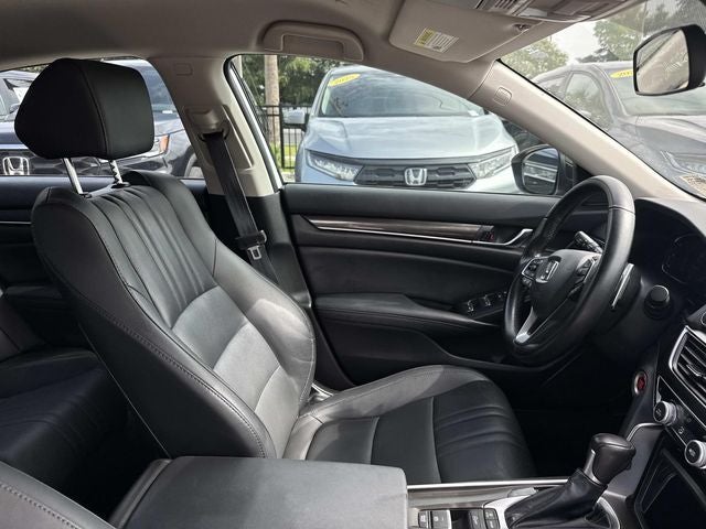 2021 Honda Accord Sport SE - Photo 10