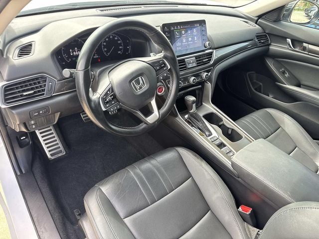 2021 Honda Accord Sport SE - Photo 17