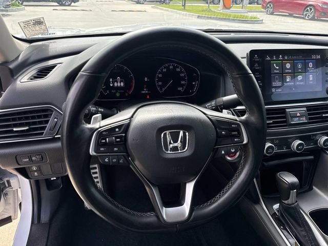 2021 Honda Accord Sport SE - Photo 21