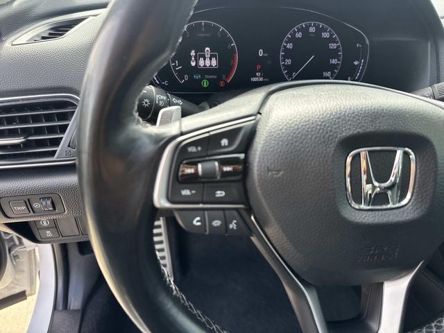 2021 Honda Accord Sport SE - Photo 22